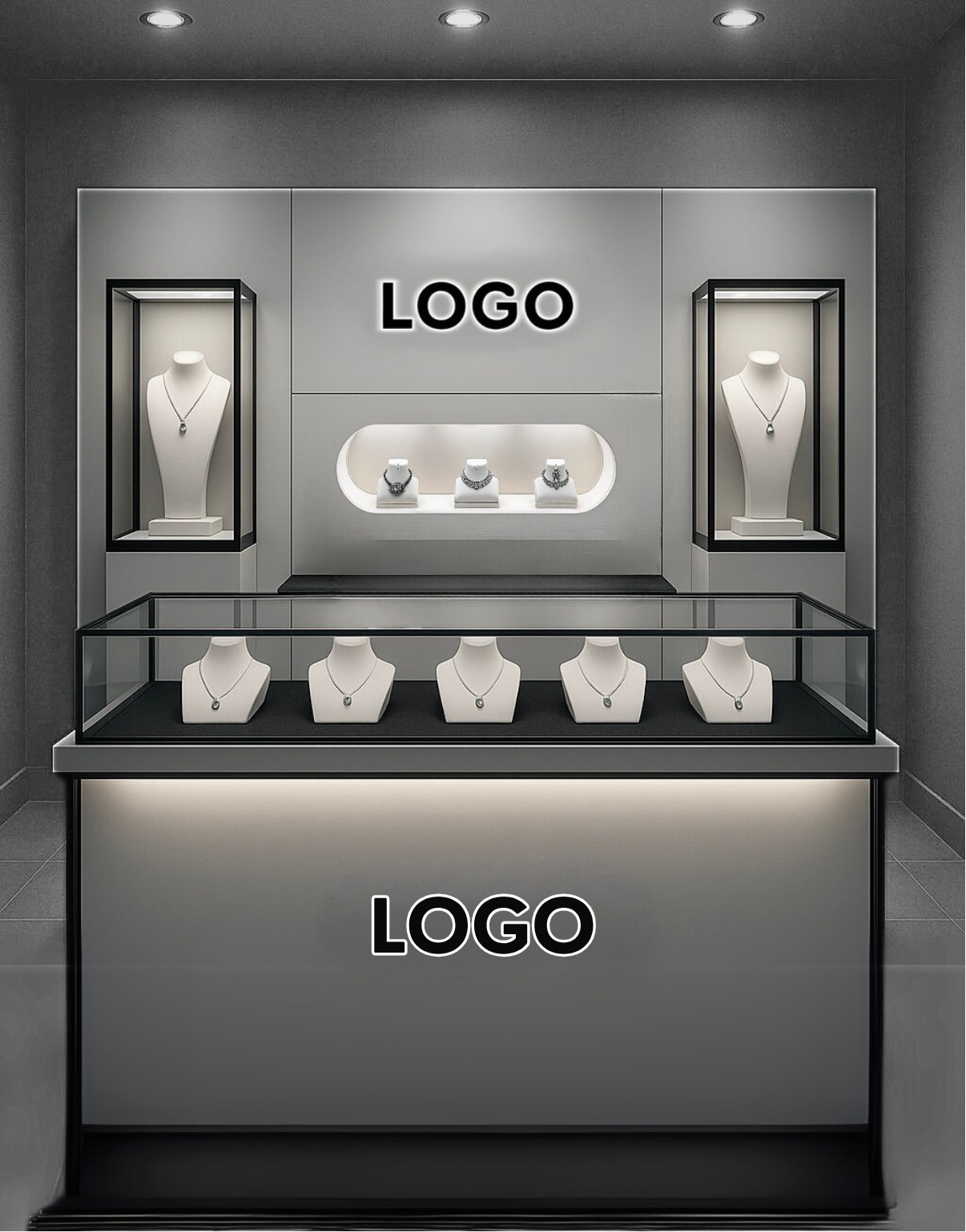 Millwork Concept (Starter)